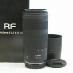 CANON RF 100-400 F5,6-8 iS